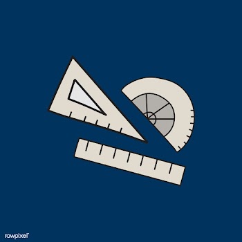 Vector of stationery doodle style | Free stock vector - 43843
