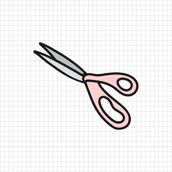 Vector of stationery doodle style | Free stock vector - 43844