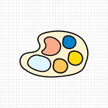 Vector of stationery doodle style | Free stock vector - 43874