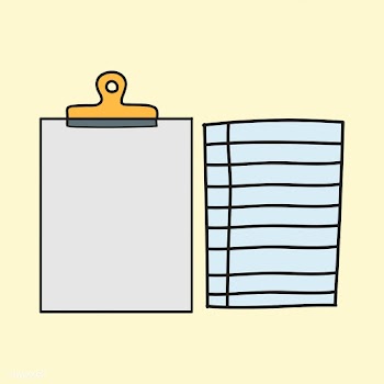 Vector of stationery doodle style | Free stock vector - 43898