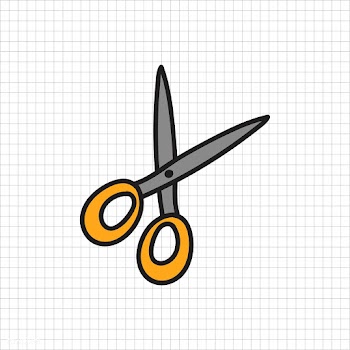 Vector of stationery doodle style | Free stock vector - 43900