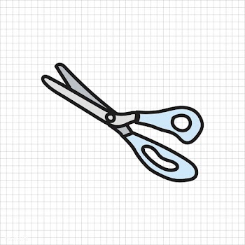 Vector of stationery doodle style | Free stock vector - 43901
