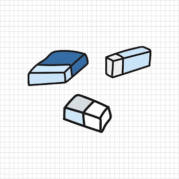 Vector of stationery doodle style | Free stock vector - 43910