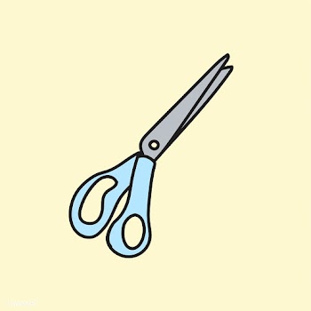 Vector of stationery doodle style | Free stock vector - 43912