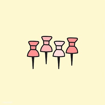 Vector of stationery doodle style | Free stock vector - 43913