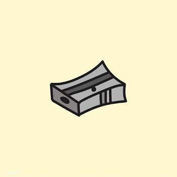 Vector of stationery doodle style | Free stock vector - 43922