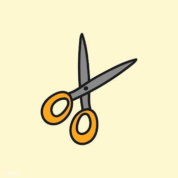 Vector of stationery doodle style | Free stock vector - 43954
