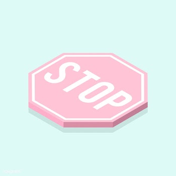 Vector of stop sign icon | Free stock vector - 382488