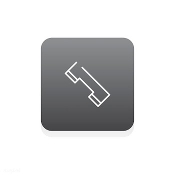 Vector of telephone icon | Free stock vector - 248911