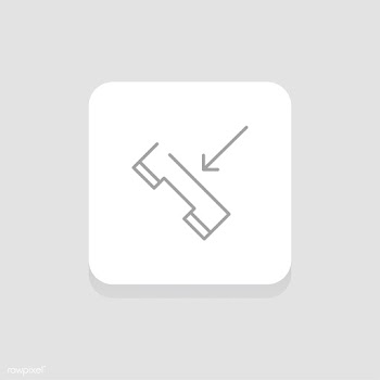 Vector of telephone icon | Free stock vector - 249367