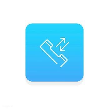 Vector of telephone icon | Free stock vector - 249757