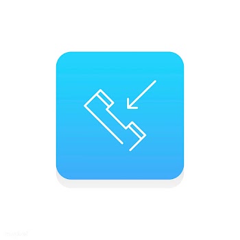 Vector of telephone icon | Free stock vector - 249933