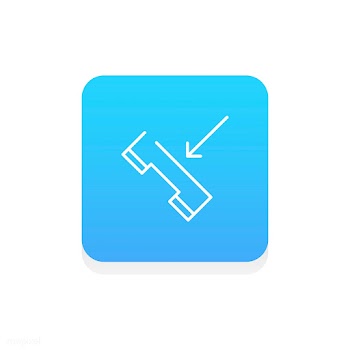 Vector of telephone icon | Free stock vector - 250053