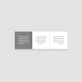Vector of text editor icon | Free stock vector - 249093