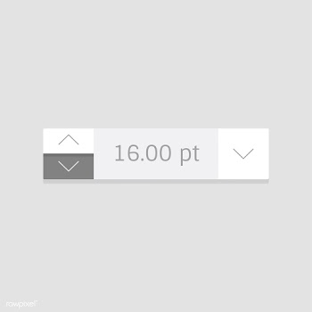 Vector of text editor icon | Free stock vector - 249095