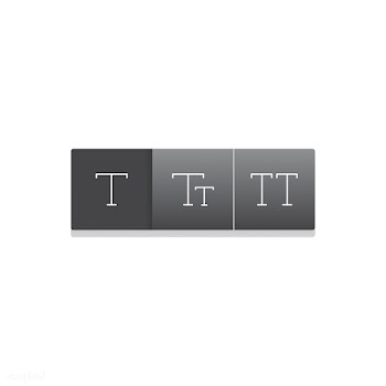 Vector of text editor icon | Free stock vector - 249246