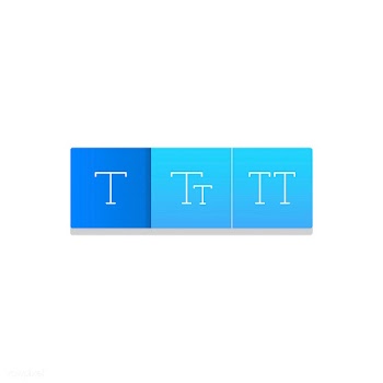 Vector of text editor icon | Free stock vector - 249247