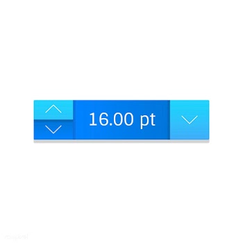 Vector of text editor icon | Free stock vector - 249277