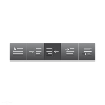 Vector of text editor icon | Free stock vector - 249278