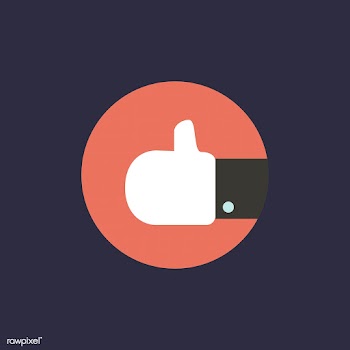 Vector of thumb up | Free stock vector - 44105