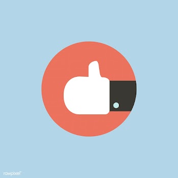 Vector of thumb up | Free stock vector - 44189
