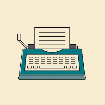 Vector of typewriter icon | Free stock vector - 16545
