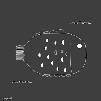 Vector of underwater creatures | Free stock vector - 47002