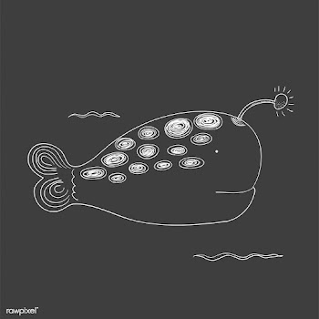 Vector of underwater creatures | Free stock vector - 47003
