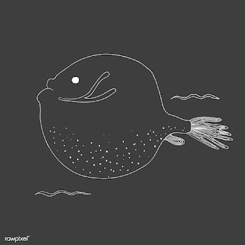 Vector of underwater creatures | Free stock vector - 47034