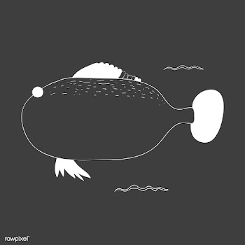 Vector of underwater creatures | Free stock vector - 47057