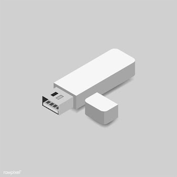 Vector of usb flash drive icon | Free stock vector - 383179