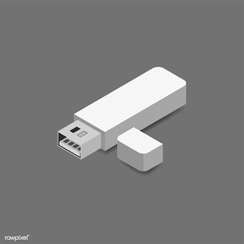 Vector of usb flash drive icon | Free stock vector - 383201