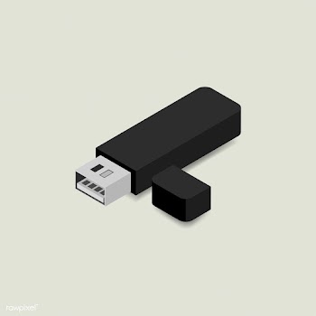 Vector of usb flash drive icon | Free stock vector - 383203