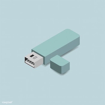 Vector of usb flash drive icon | Free stock vector - 383442