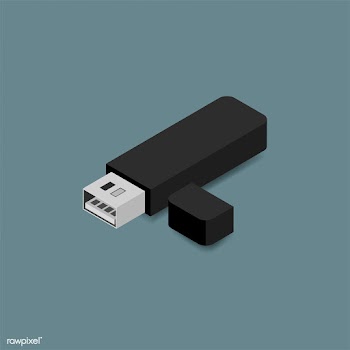 Vector of usb flash drive icon | Free stock vector - 383461