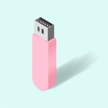 Vector of usb flash drive icon | Free stock vector - 383680