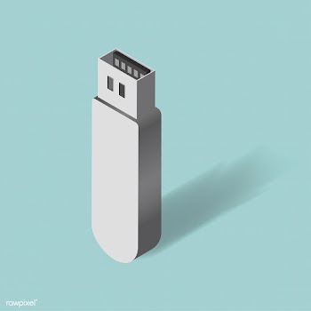Vector of usb flash drive icon | Free stock vector - 383710