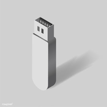 Vector of usb flash drive icon | Free stock vector - 383711