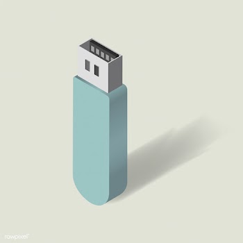 Vector of usb flash drive icon | Free stock vector - 383734