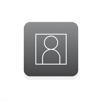 Vector of user photo icon | Free stock vector - 249011