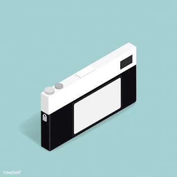 Vector of vintage camera icon | Free stock vector - 382956