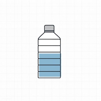Vector of water container icon | Free stock vector - 16710