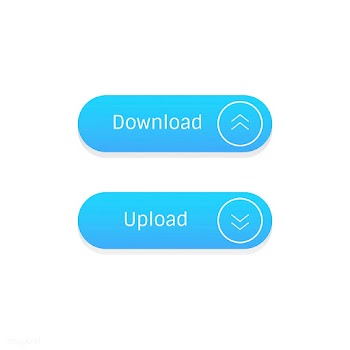 Vector of website data storage icons | Free stock vector - 248882