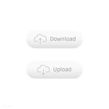 Vector of website data storage icons | Free stock vector - 248914