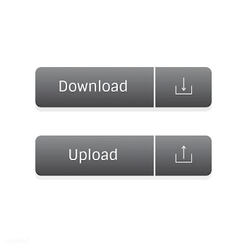 Vector of website data storage icons | Free stock vector - 248924