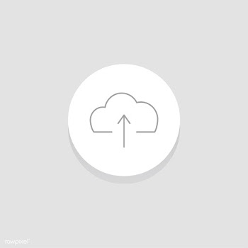 Vector of website data storage icons | Free stock vector - 248971