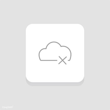 Vector of website data storage icons | Free stock vector - 249283
