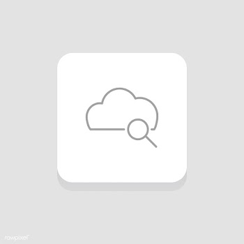 Vector of website data storage icons | Free stock vector - 249489