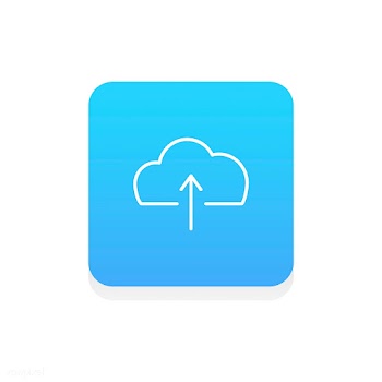 Vector of website data storage icons | Free stock vector - 249669