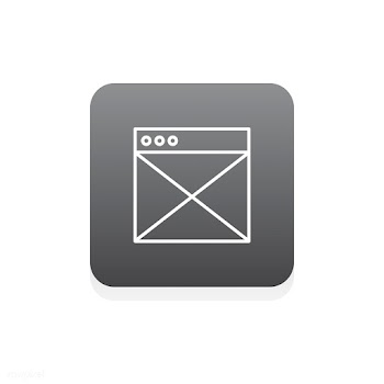 Vector of website layout icon | Free stock vector - 248768